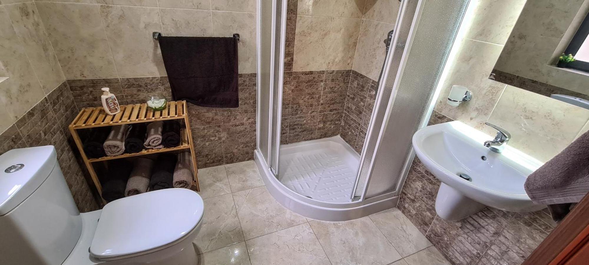 Large Apartment In Marsascala. Sleeps 6 Марсаскала Екстериор снимка