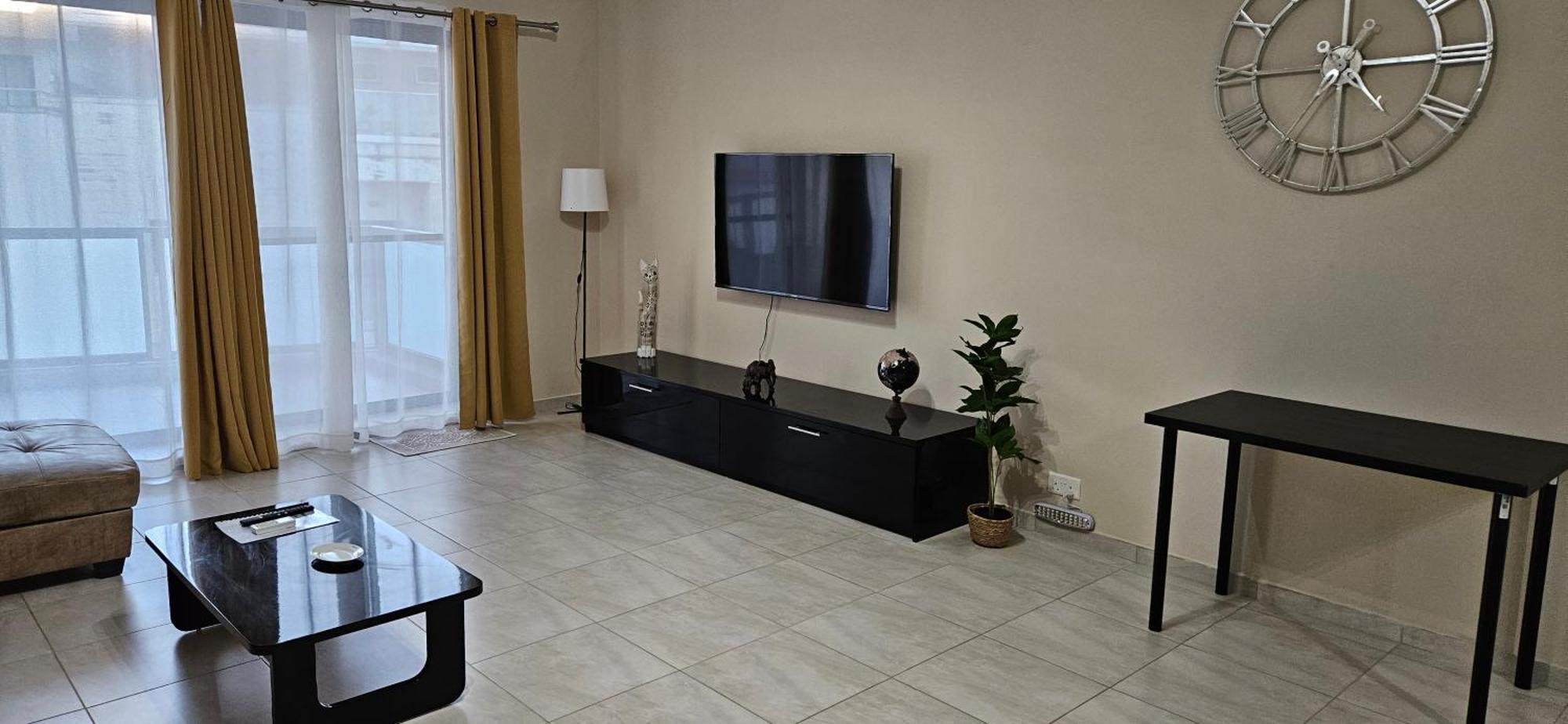 Large Apartment In Marsascala. Sleeps 6 Марсаскала Екстериор снимка